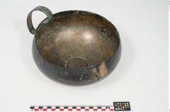 Foto von Bronzebeckentasse (NHMW-PRAE-025263)